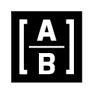 AB logo