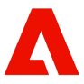 ADBE logo