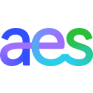 AES logo
