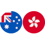 AUDHKD logo
