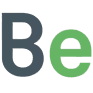 BE logo