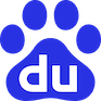 BIDU logo