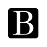BX logo