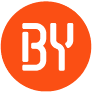 BY logo