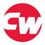 CW logo