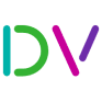 DV logo