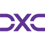 DXC logo