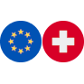 EURCHF logo