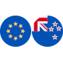 EURNZD logo
