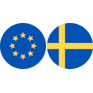 EURSEK logo