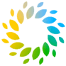 FLO logo
