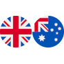 GBPAUD logo