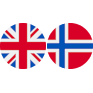 GBPNOK logo