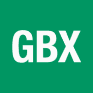 GBX logo