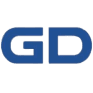 GD logo