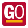 GO logo