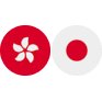 HKDJPY logo