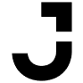 J logo