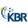 KBR logo