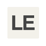 LE logo