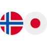NOKJPY logo