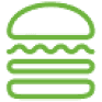 SHAK logo