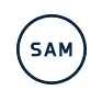 SRFM logo