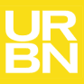 URBN logo