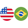 USDBRL logo