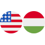 USDHUF logo