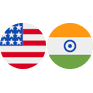 USDINR logo