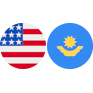 USDKZT logo