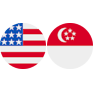 USDSGD logo
