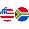 USDZAR logo