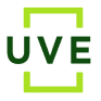 UVE logo