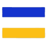 V logo