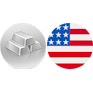 XAGUSD logo