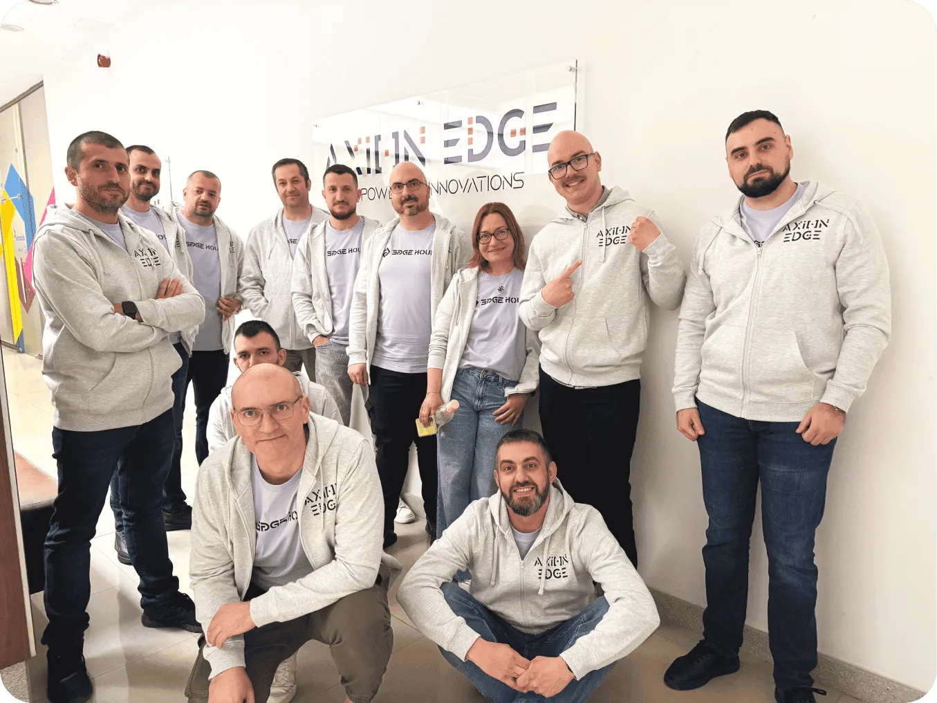 Meet the Team